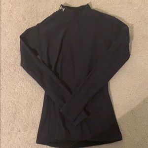 Women’s Under Armour Mockneck Thermal Shirt